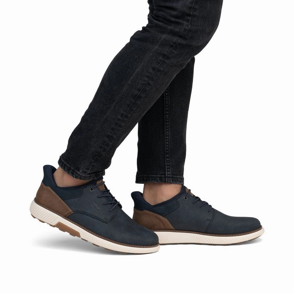 RIEKER B3357 STAN Rieker - Remonte practical casual shoes