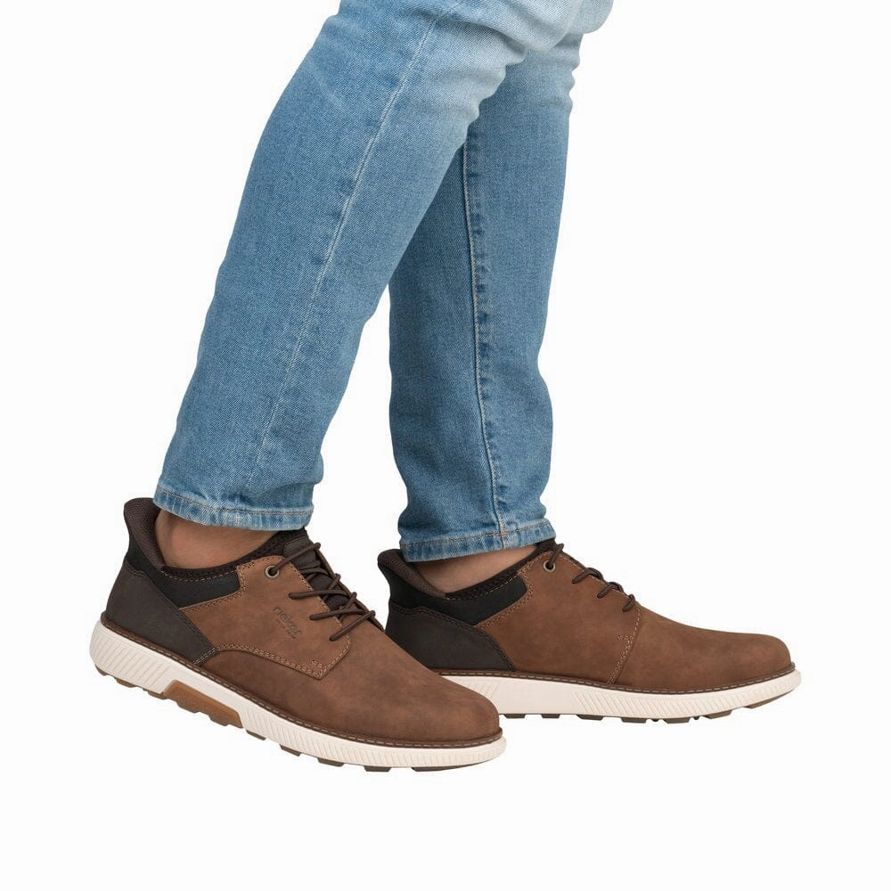 RIEKER B3357 STAN Rieker - Remonte practical casual shoes