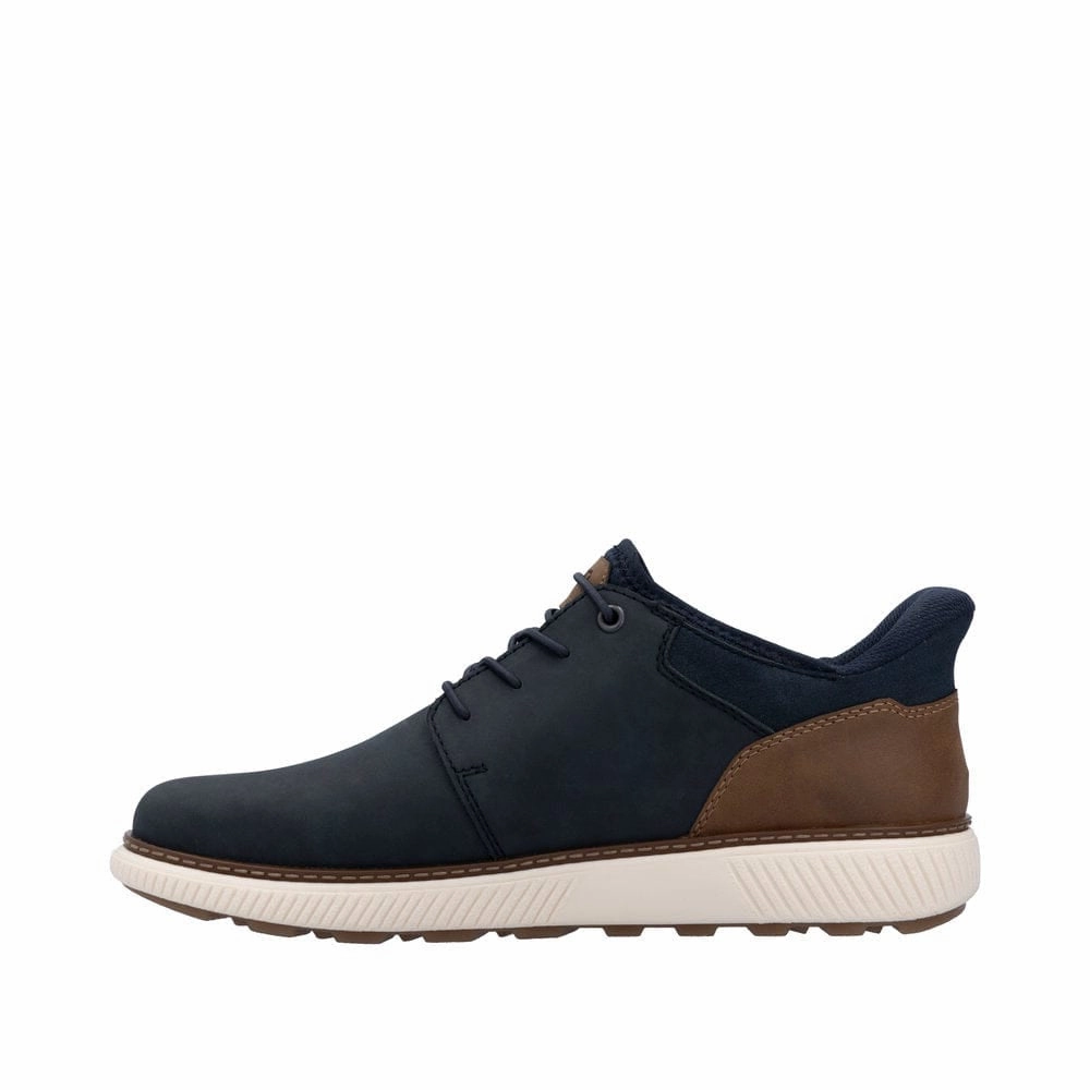 RIEKER B3357 STAN Rieker - Remonte practical casual shoes
