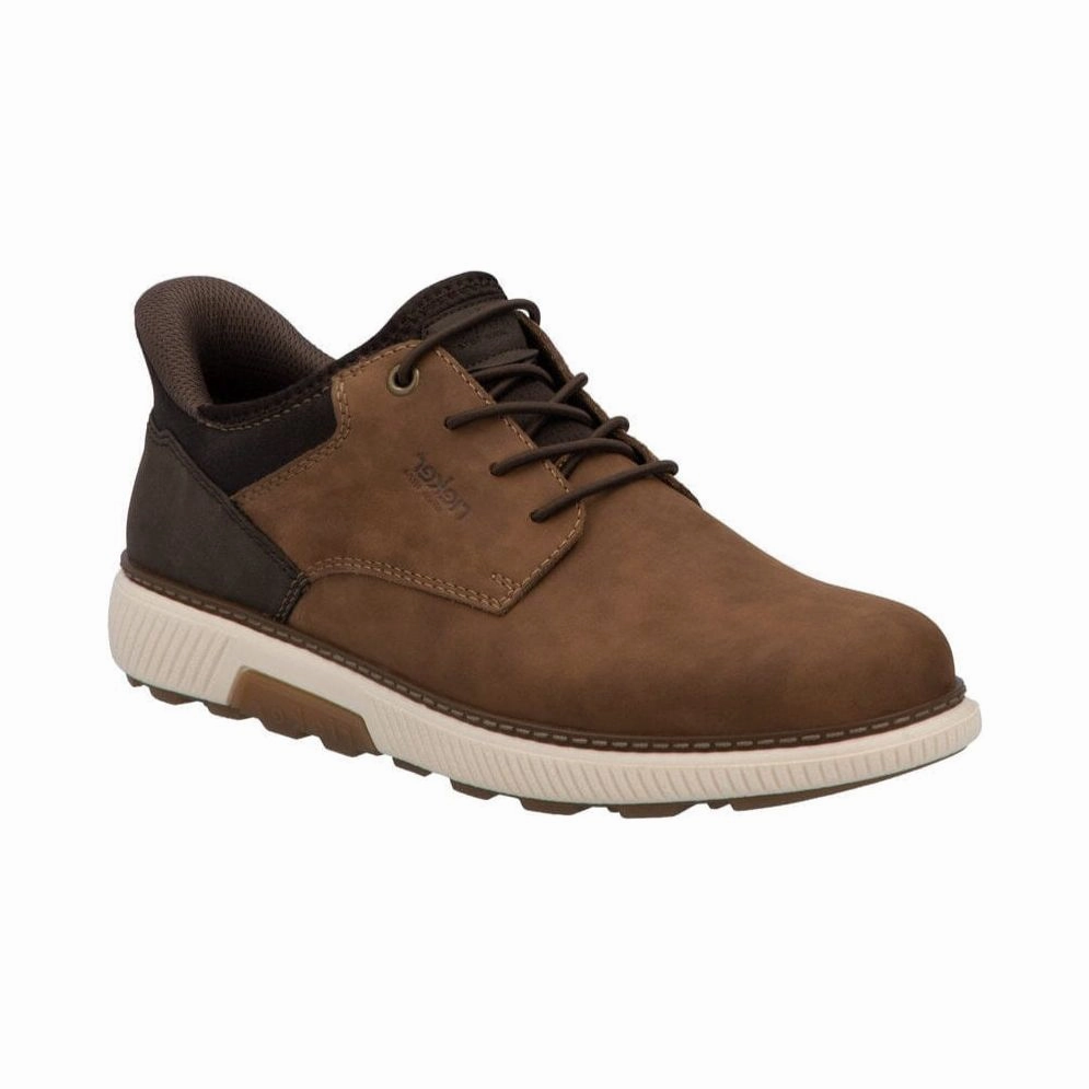 RIEKER B3357 STAN Rieker - Remonte practical casual shoes