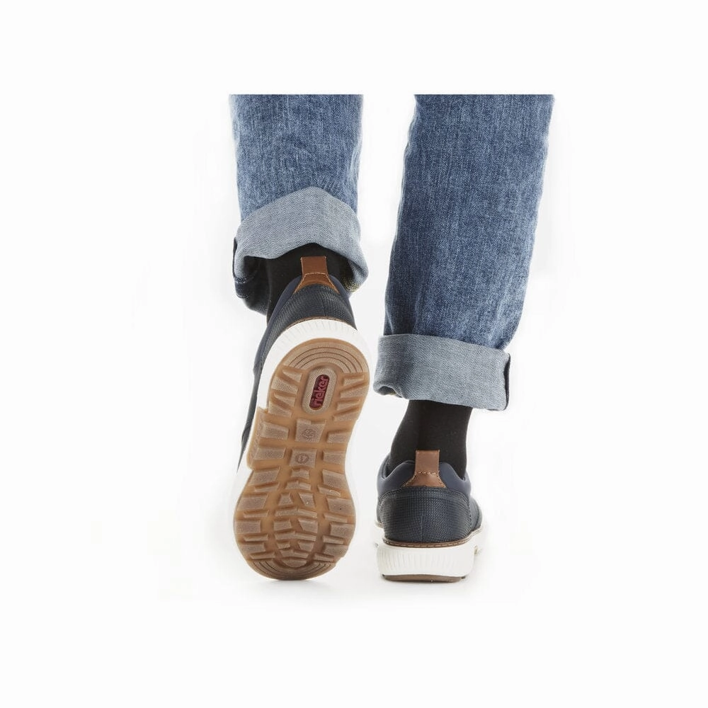 RIEKER B3360 STAN MEN'S Rieker - Remonte practical casual shoes