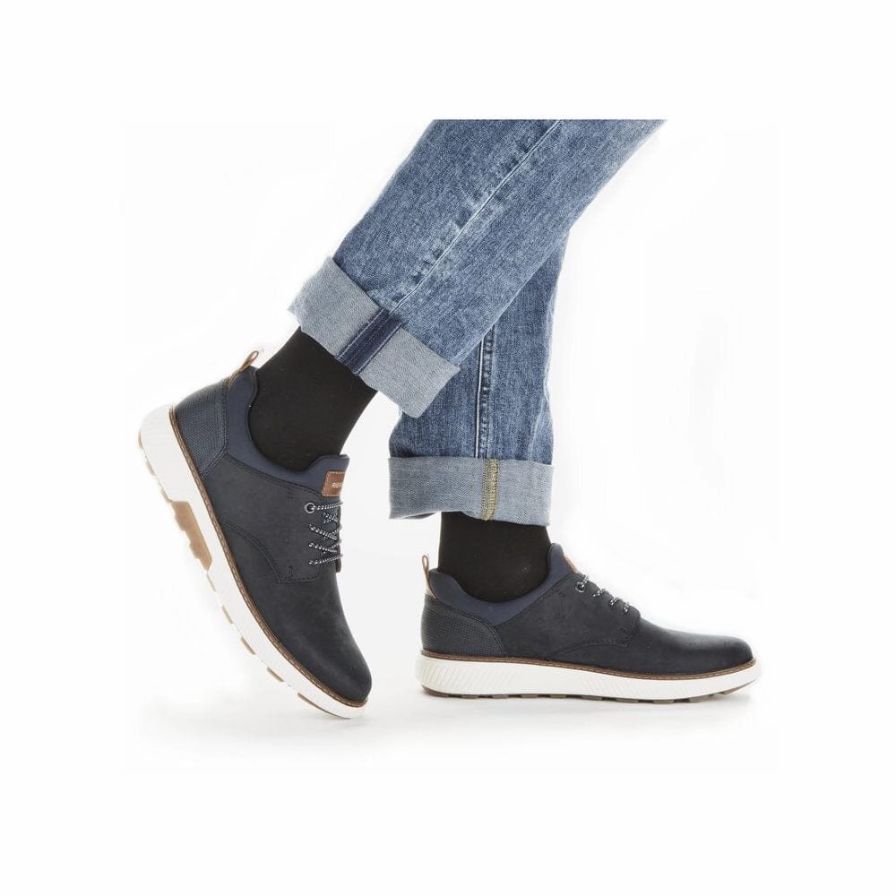 RIEKER B3360 STAN MEN'S Rieker - Remonte practical casual shoes