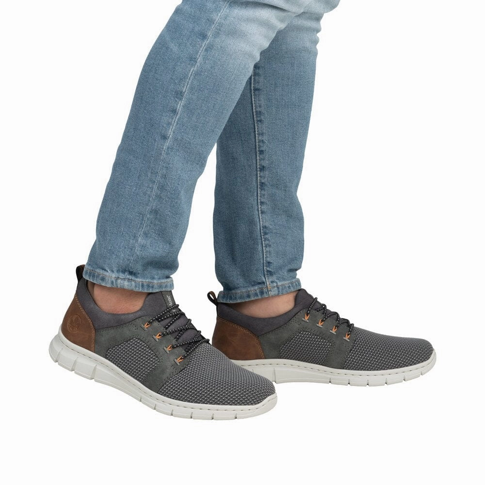 RIEKER B7796 TIMO Rieker - Remonte practical casual shoes