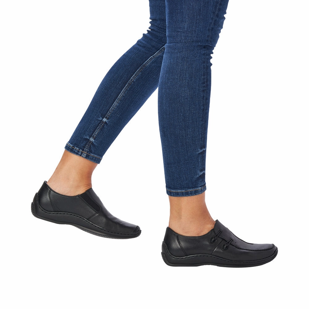 RIEKER CELIA L1751 Rieker - Remonte practical casual shoes