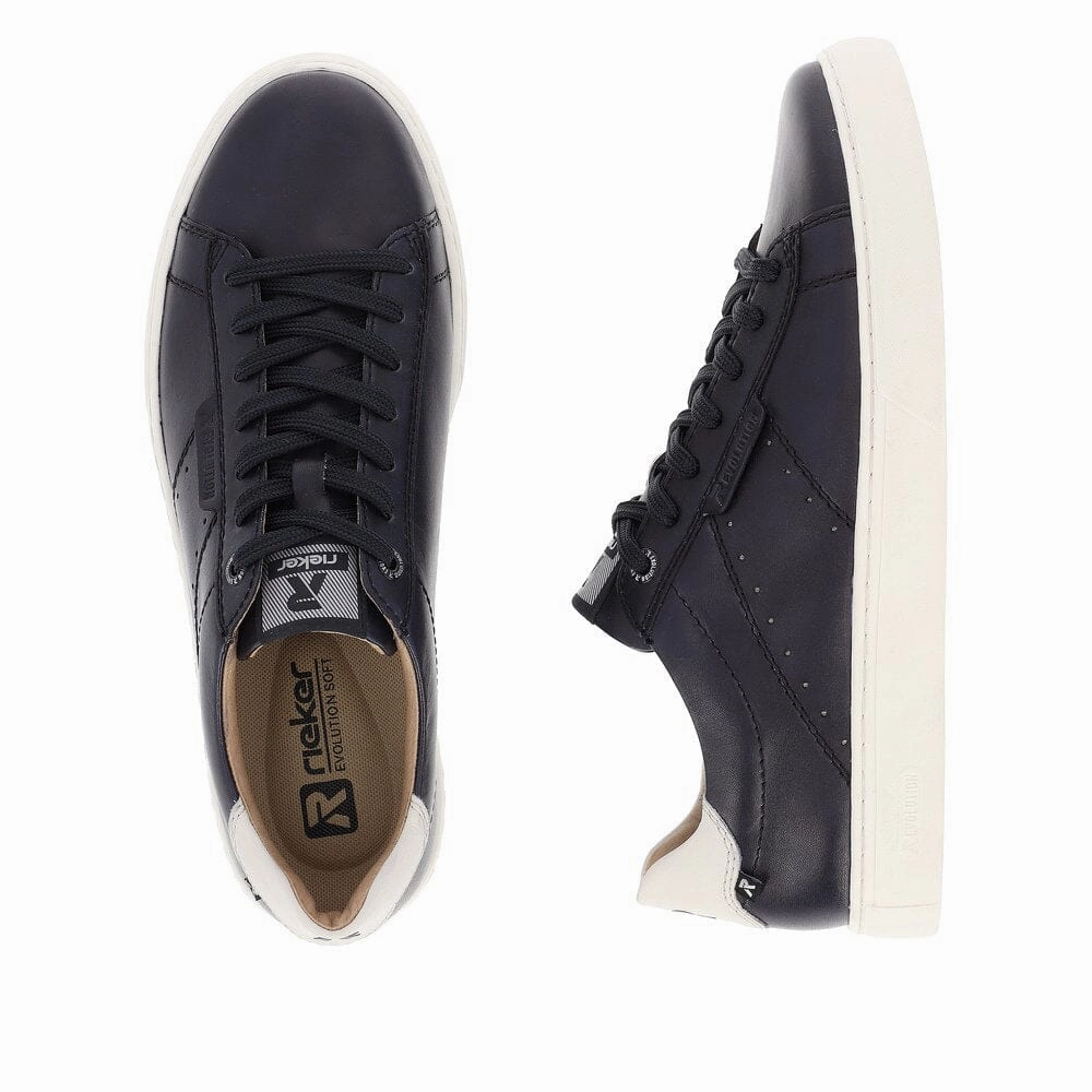 RIEKER CLARINO NAMUR U0704-14 MEN'S Rieker - Remonte practical casual shoes