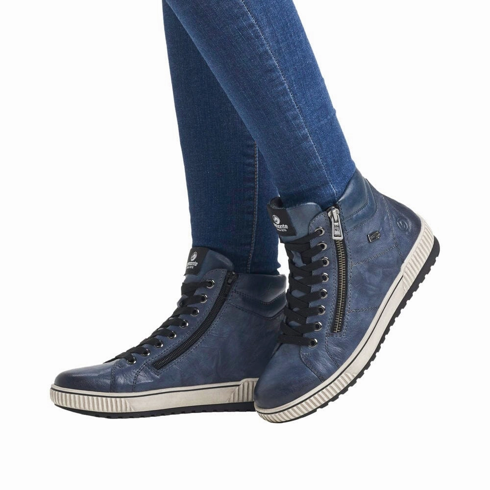 RIEKER D0772 MADITTA Rieker - Remonte practical casual shoes