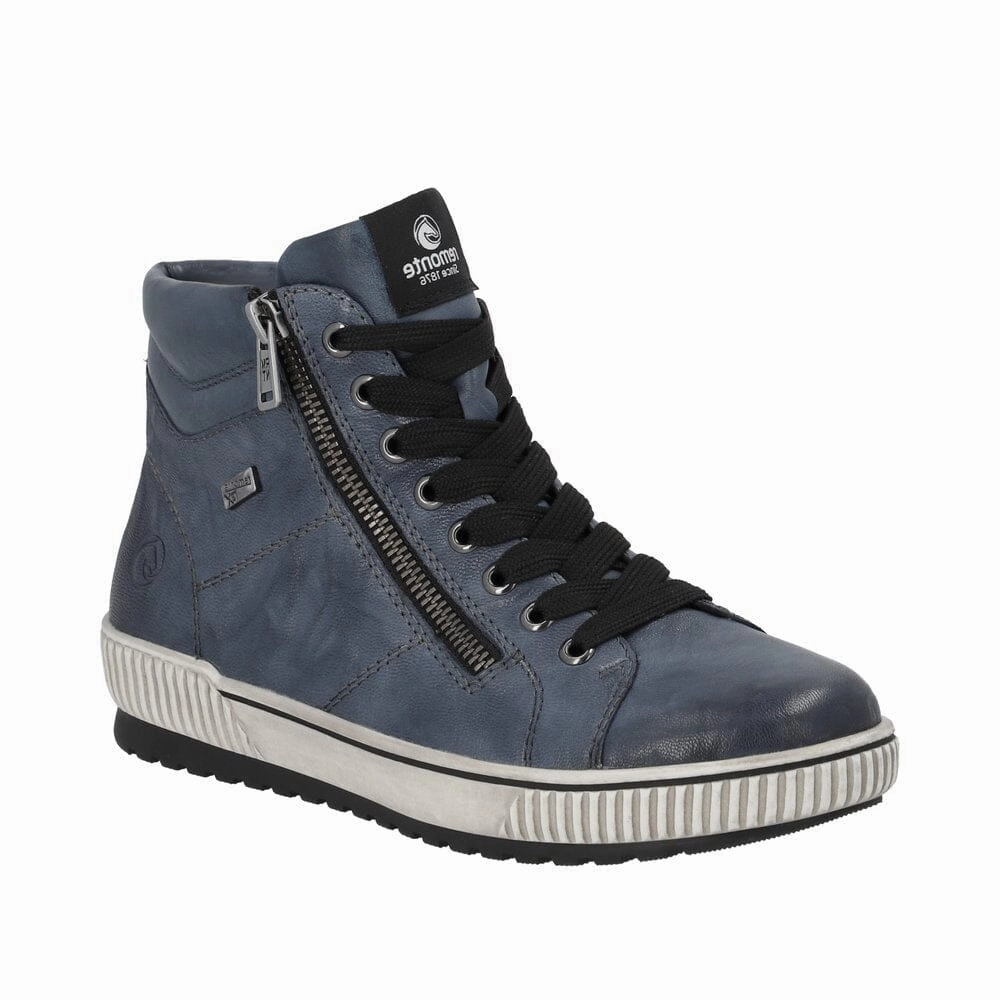 RIEKER D0772 MADITTA Rieker - Remonte practical casual shoes