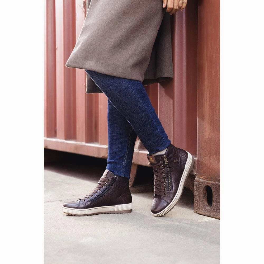 RIEKER D0772 MADITTA Rieker - Remonte practical casual shoes