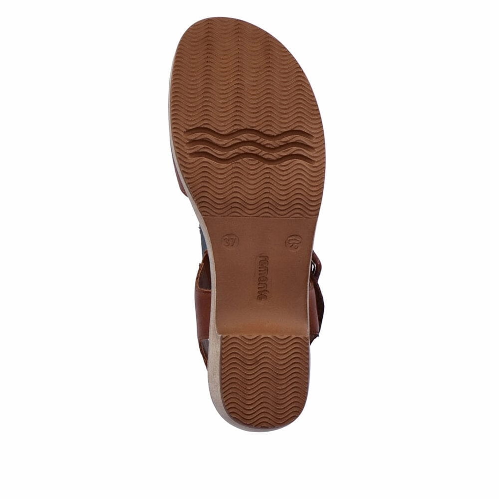 RIEKER D0N52 SANDAL Rieker - Remonte practical casual shoes