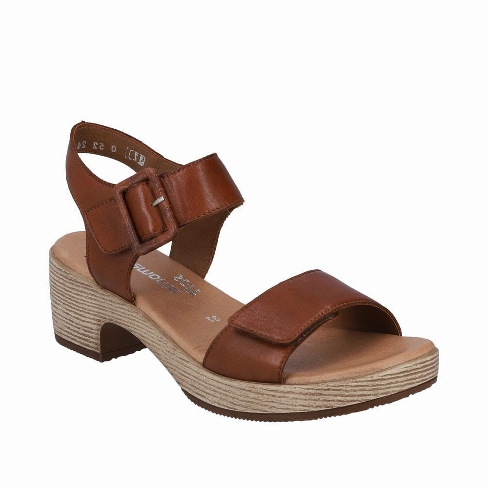 RIEKER D0N52 SANDAL Rieker - Remonte practical casual shoes