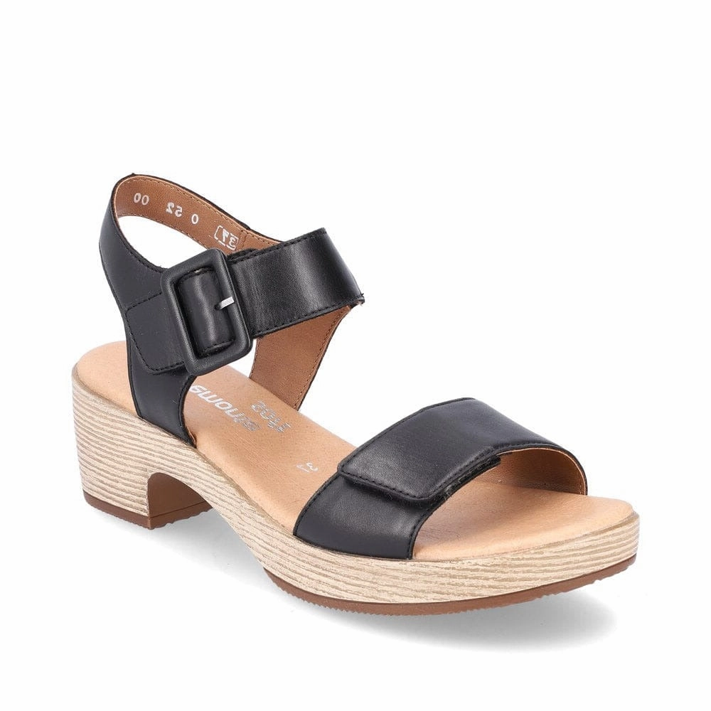 RIEKER D0N52 SANDAL Rieker - Remonte practical casual shoes