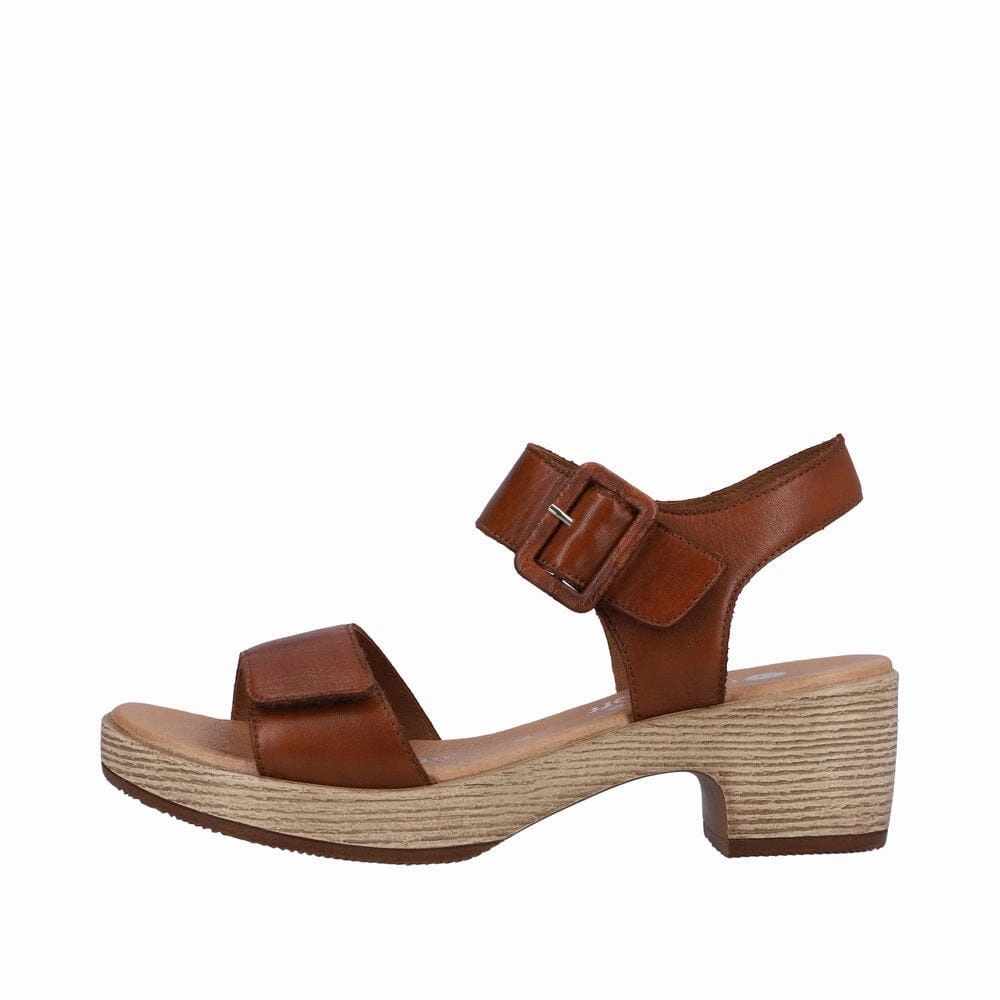 RIEKER D0N52 SANDAL Rieker - Remonte practical casual shoes