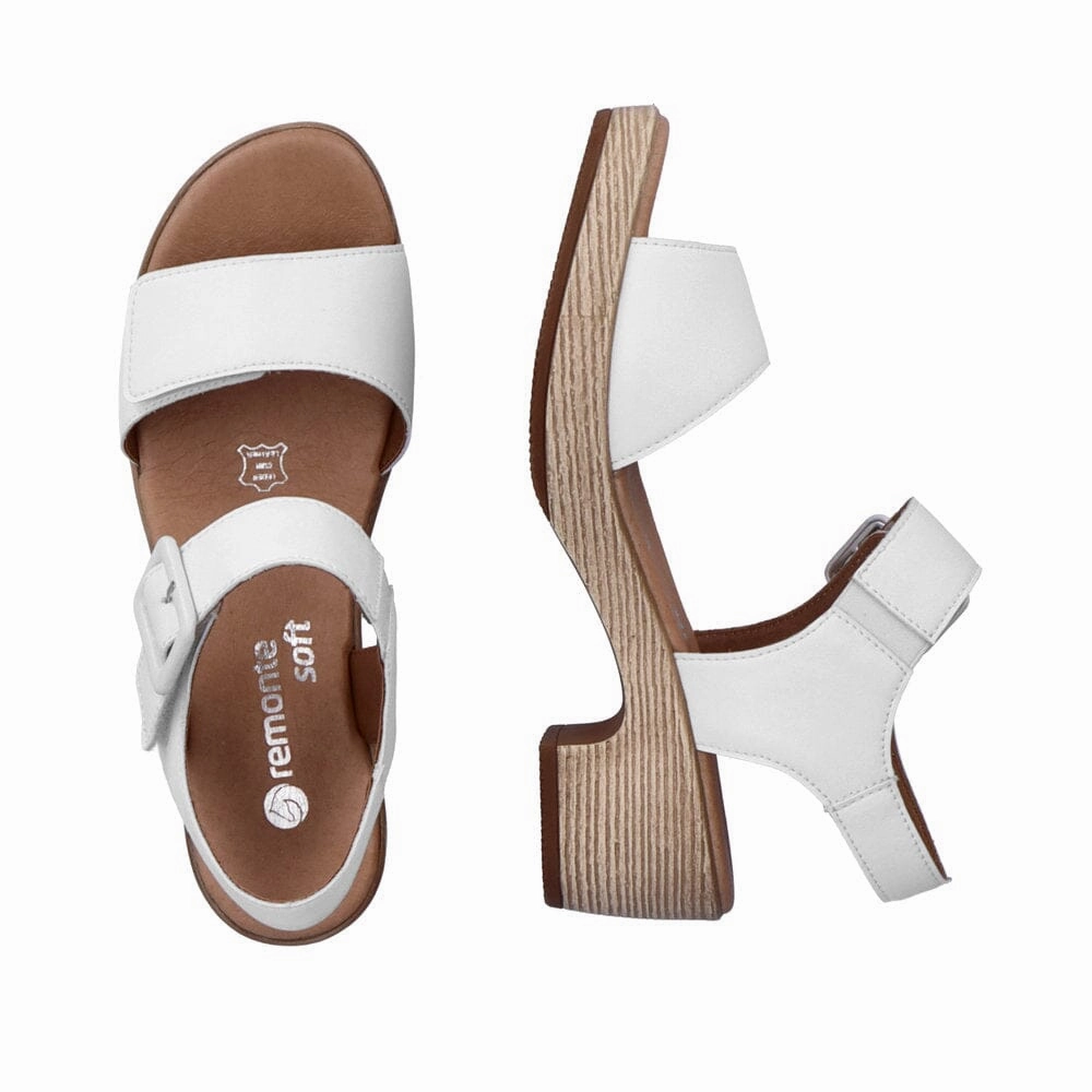 RIEKER D0N52 SANDAL Rieker - Remonte practical casual shoes