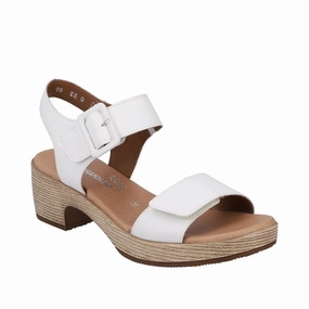 RIEKER D0N52 SANDAL Rieker Remonte comfort shoes with European style
