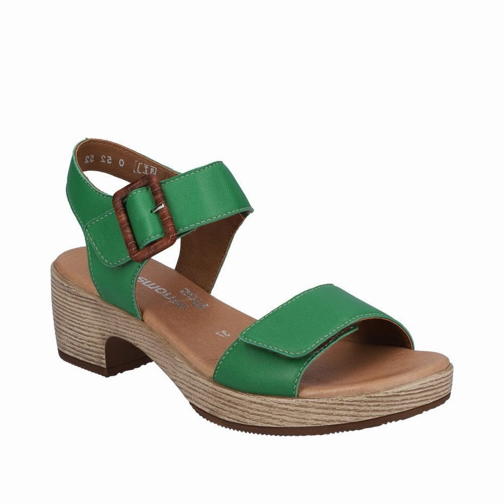 RIEKER D0N52 SANDAL Rieker - Remonte practical casual shoes