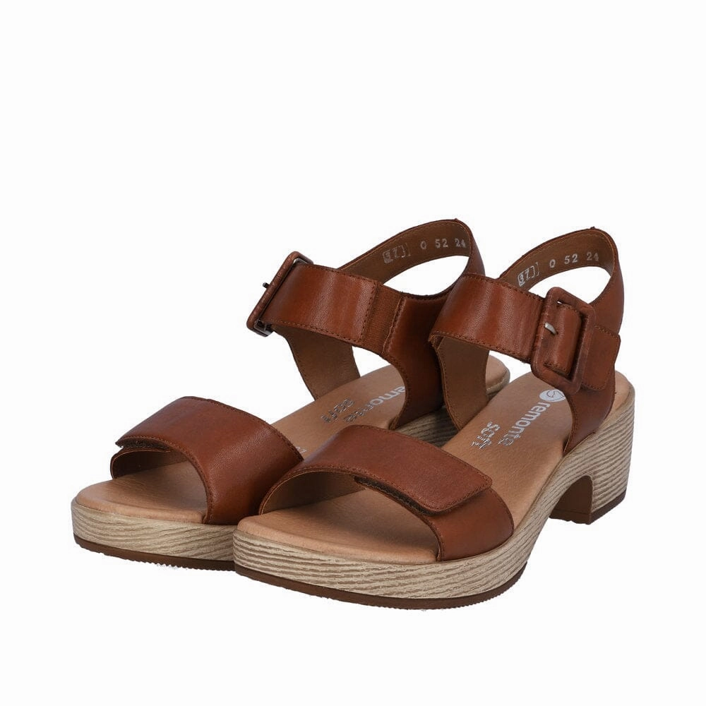 RIEKER D0N52 SANDAL Rieker - Remonte practical casual shoes