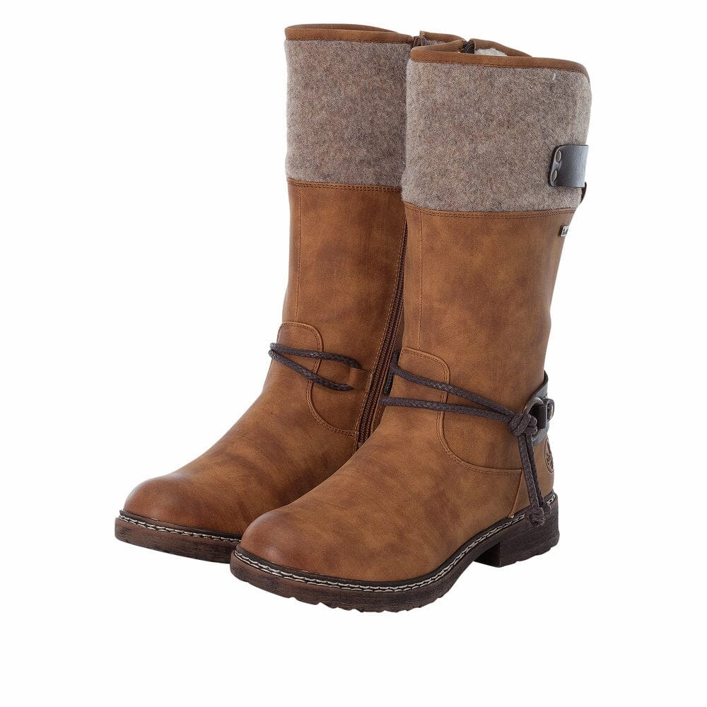 RIEKER DOMINIKA 94774 Rieker - Remonte practical casual shoes