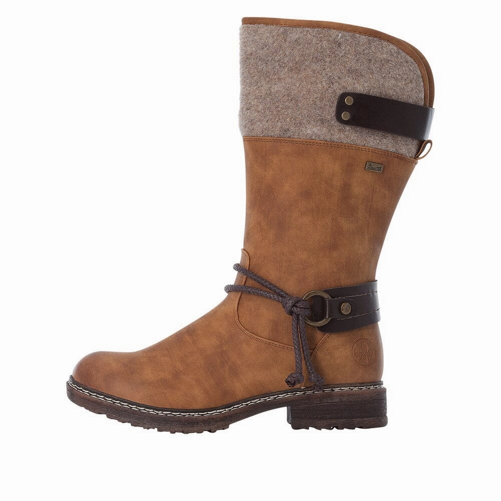 RIEKER DOMINIKA 94774 Rieker - Remonte practical casual shoes