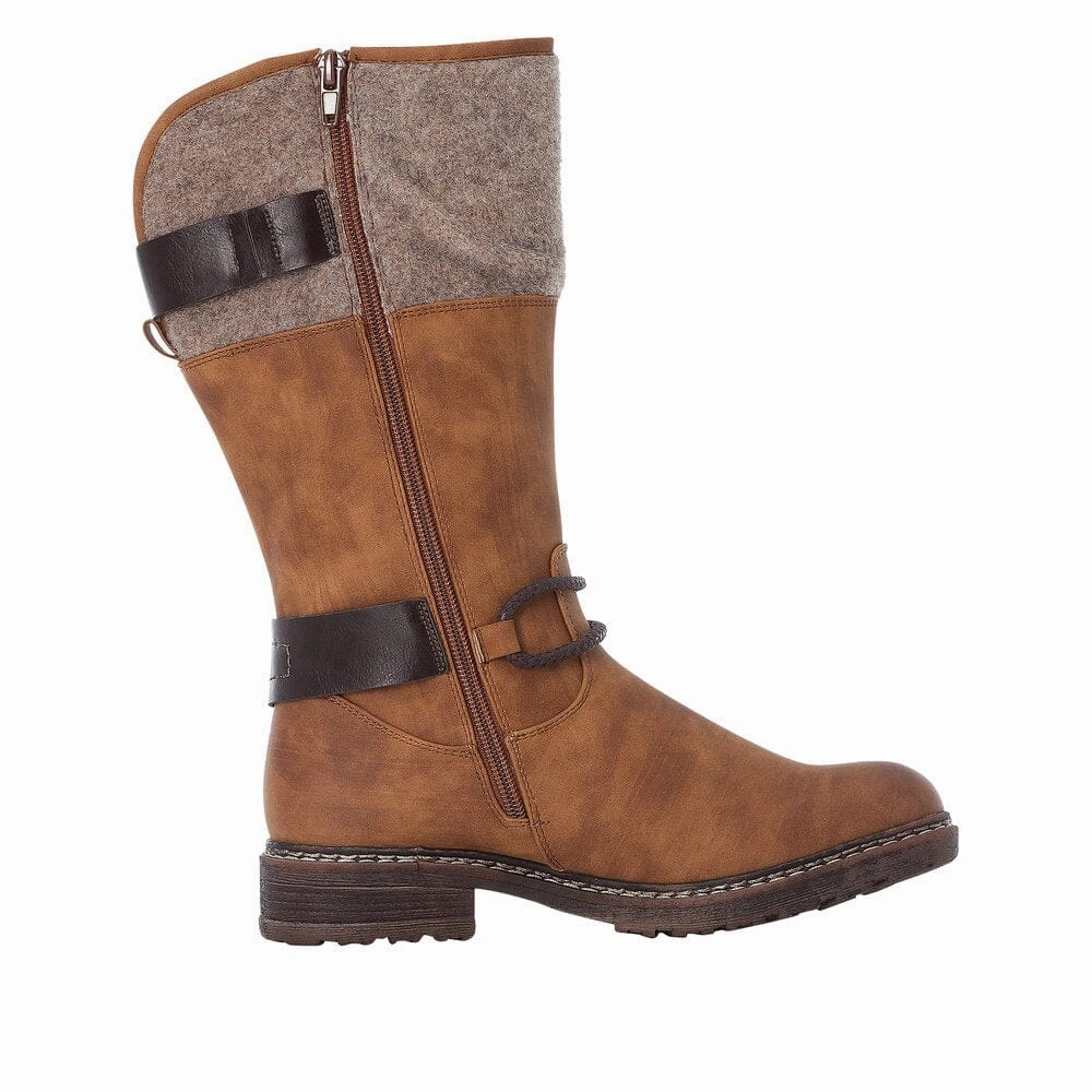 RIEKER DOMINIKA 94774 Rieker - Remonte practical casual shoes