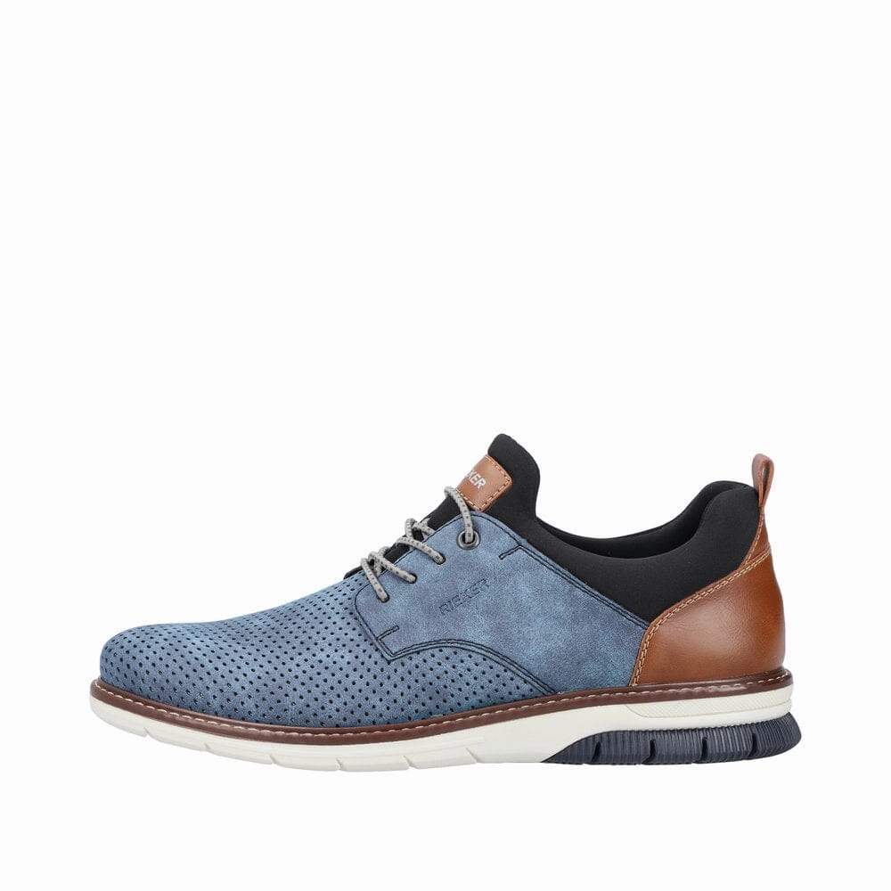 RIEKER DUSTIN 14450-14 Rieker - Remonte practical casual shoes