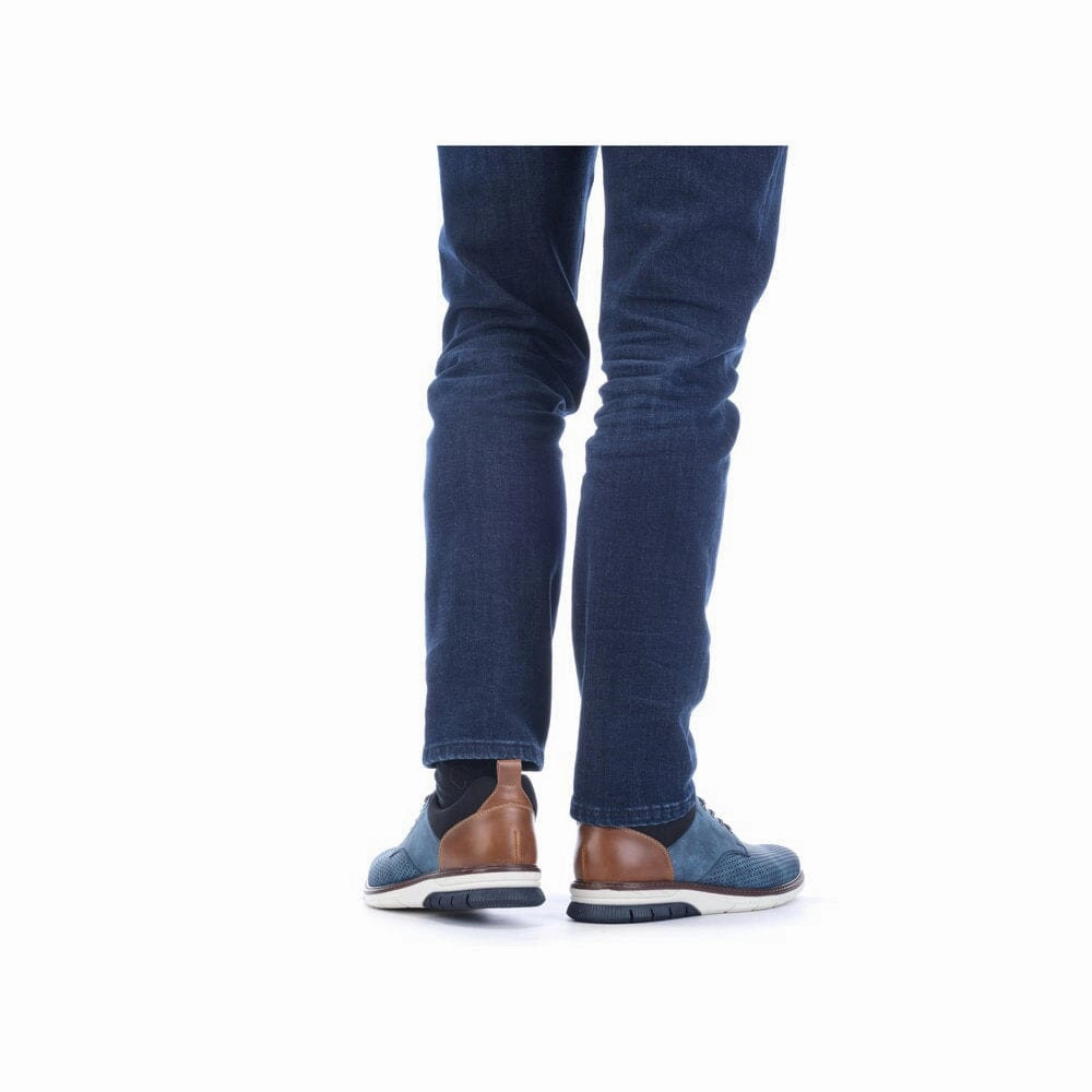 RIEKER DUSTIN 14450-14 Rieker - Remonte practical casual shoes