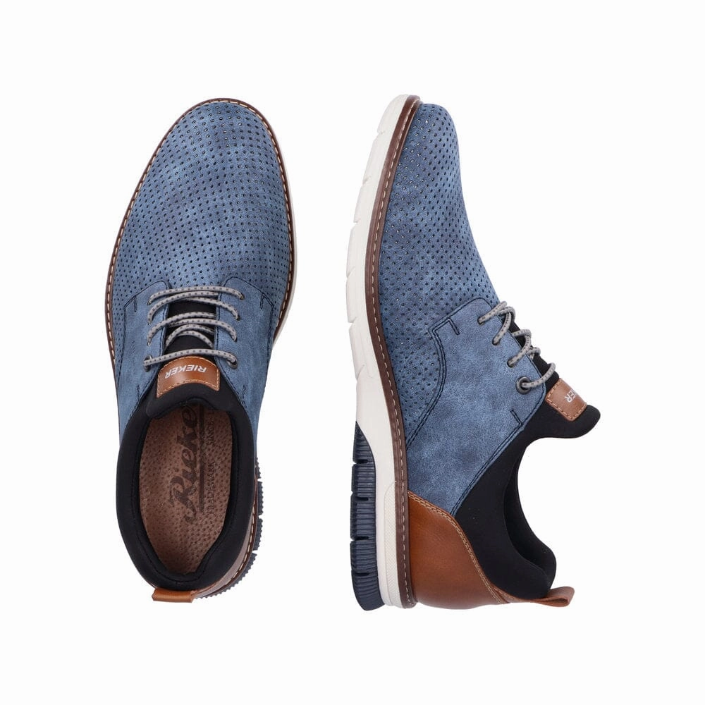 RIEKER DUSTIN 14450-14 Rieker - Remonte practical casual shoes