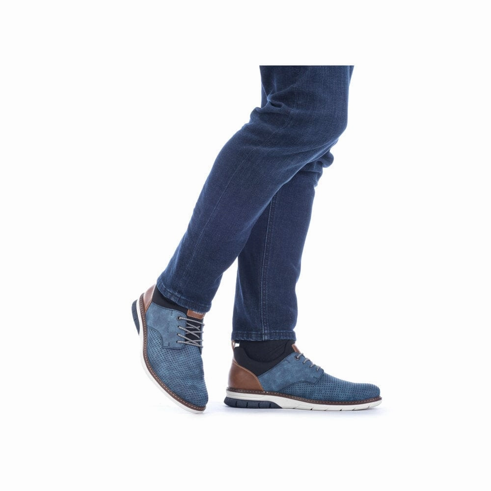 RIEKER DUSTIN 14450-14 Rieker - Remonte practical casual shoes