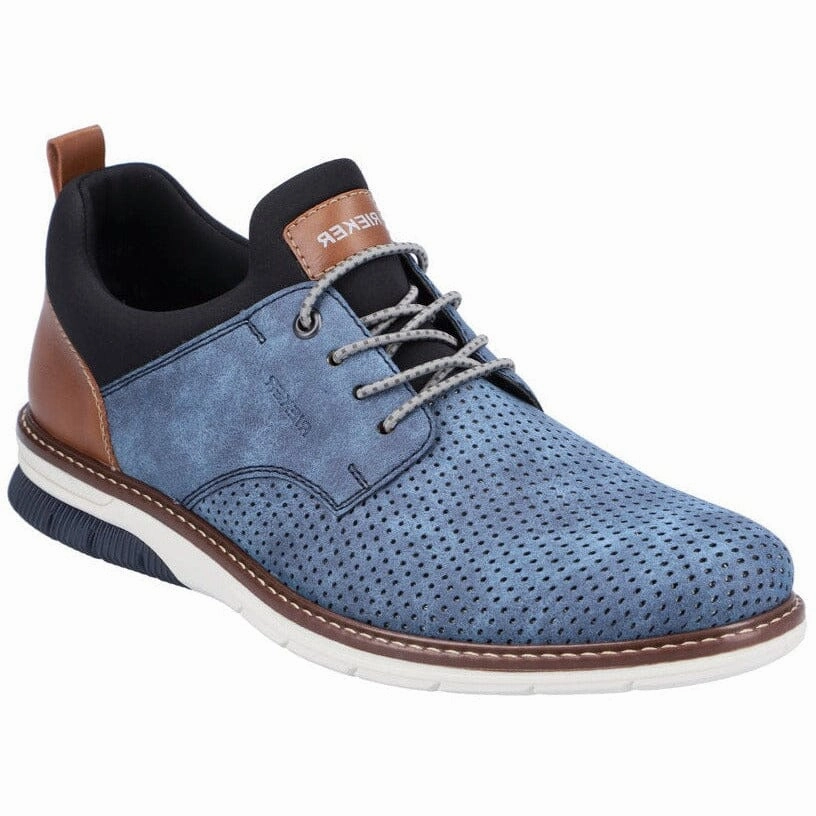 RIEKER DUSTIN 14450-14 Rieker Remonte comfort shoes with European style