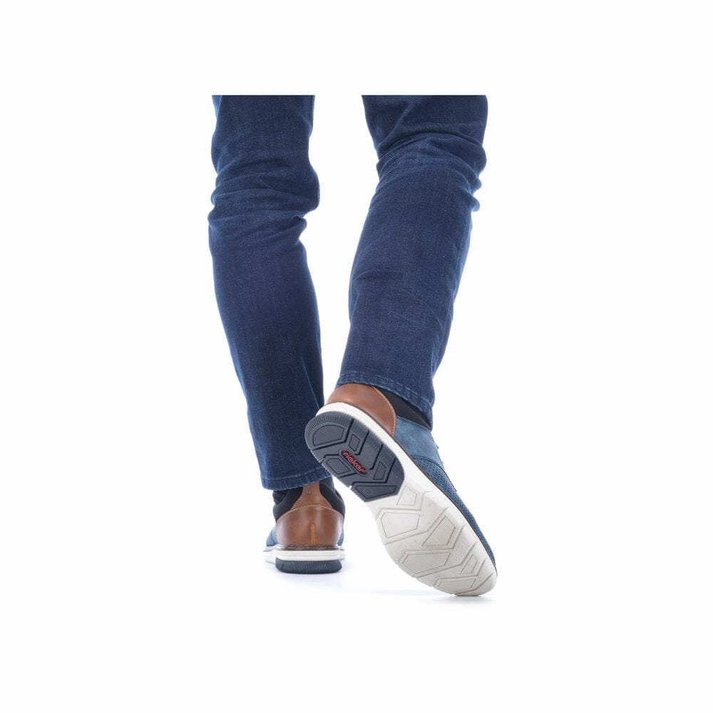 RIEKER DUSTIN 14450-14 Rieker - Remonte practical casual shoes