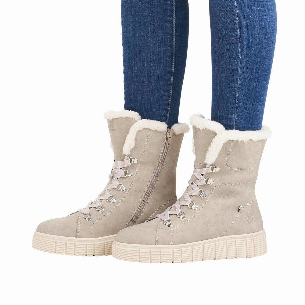 RIEKER EVOLUTION W1070-40 - FINAL SALE! Rieker - Remonte practical casual shoes