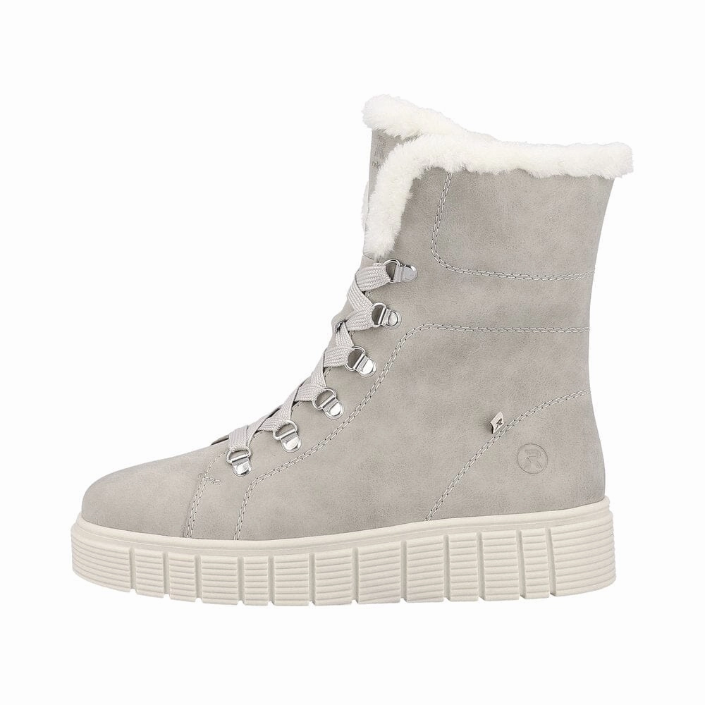 RIEKER EVOLUTION W1070-40 - FINAL SALE! Rieker - Remonte practical casual shoes