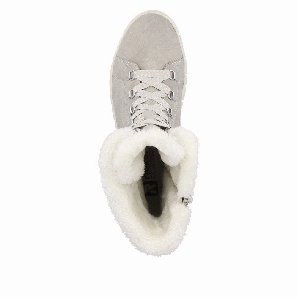 RIEKER EVOLUTION W1070-40 - FINAL SALE! Rieker - Remonte practical casual shoes