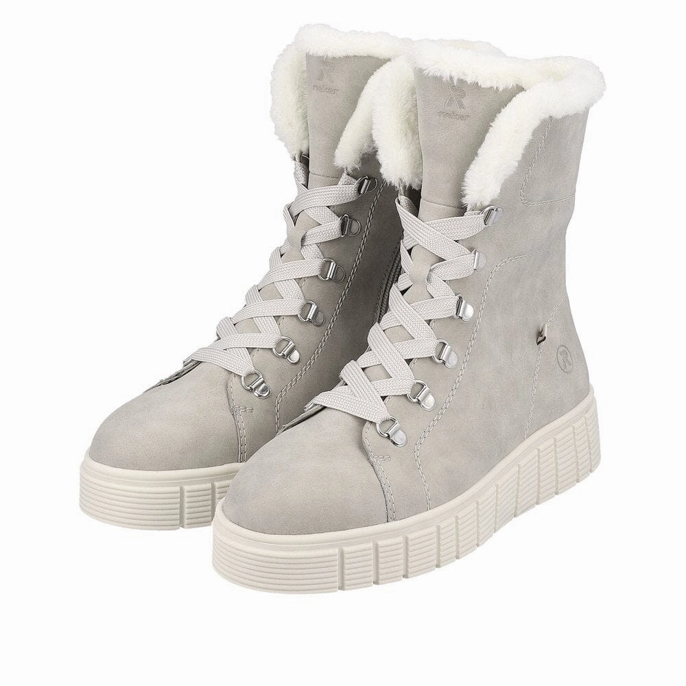 RIEKER EVOLUTION W1070-40 - FINAL SALE! Rieker - Remonte practical casual shoes