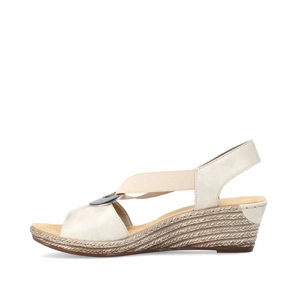 RIEKER FANNI 624H6 Rieker - Remonte practical casual shoes