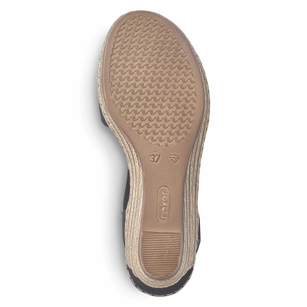 RIEKER FANNI 624H6 Rieker - Remonte practical casual shoes