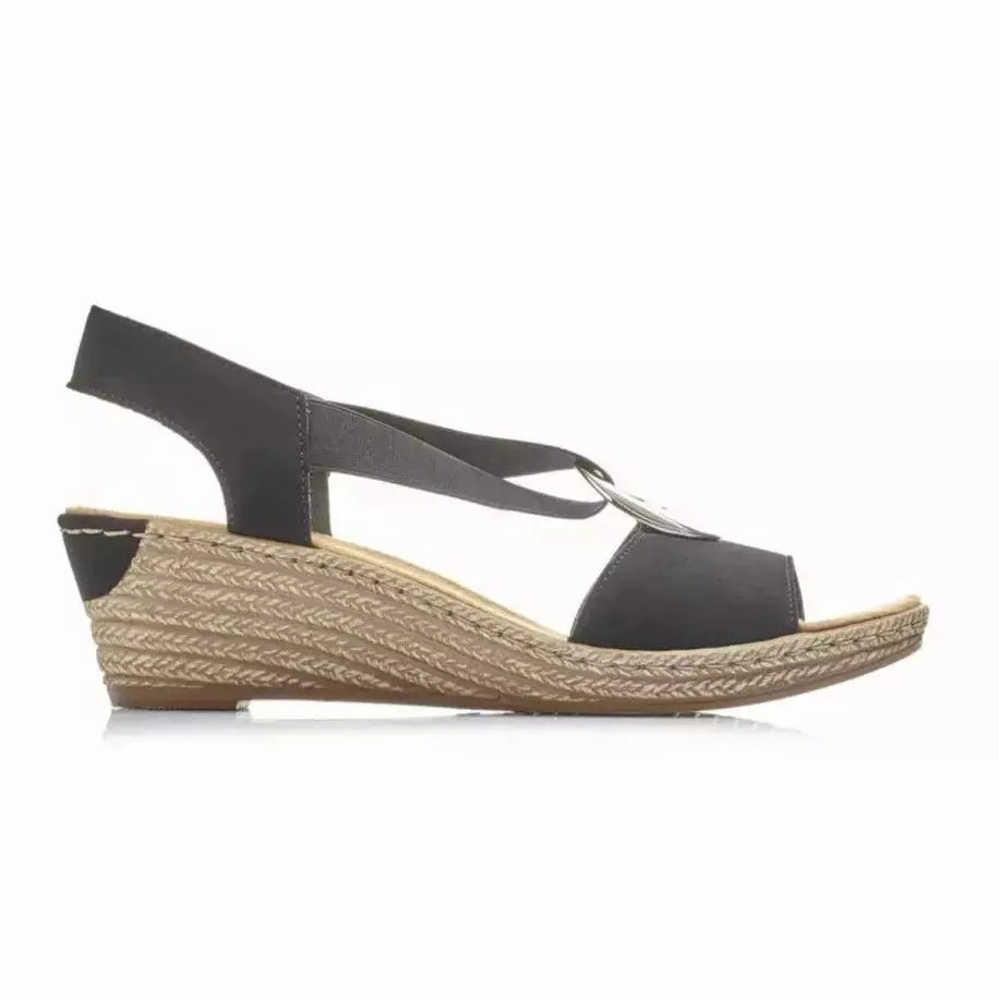 RIEKER FANNI 624H6 Rieker - Remonte practical casual shoes