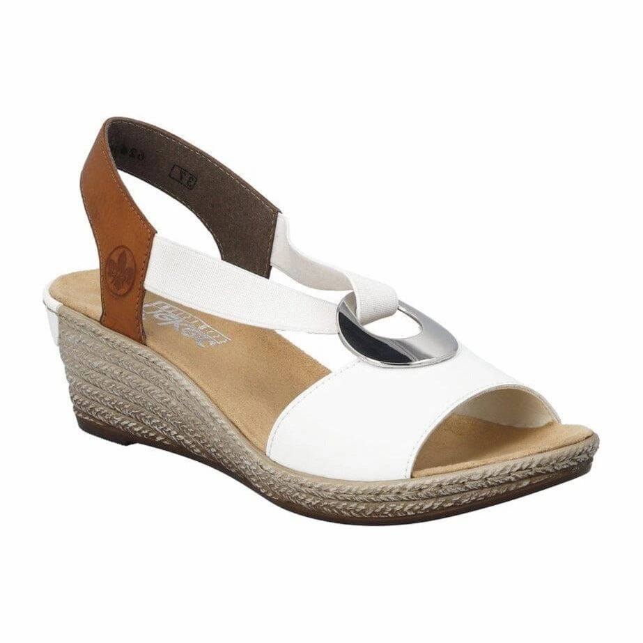 RIEKER FANNI 624H6 Rieker - Remonte practical casual shoes