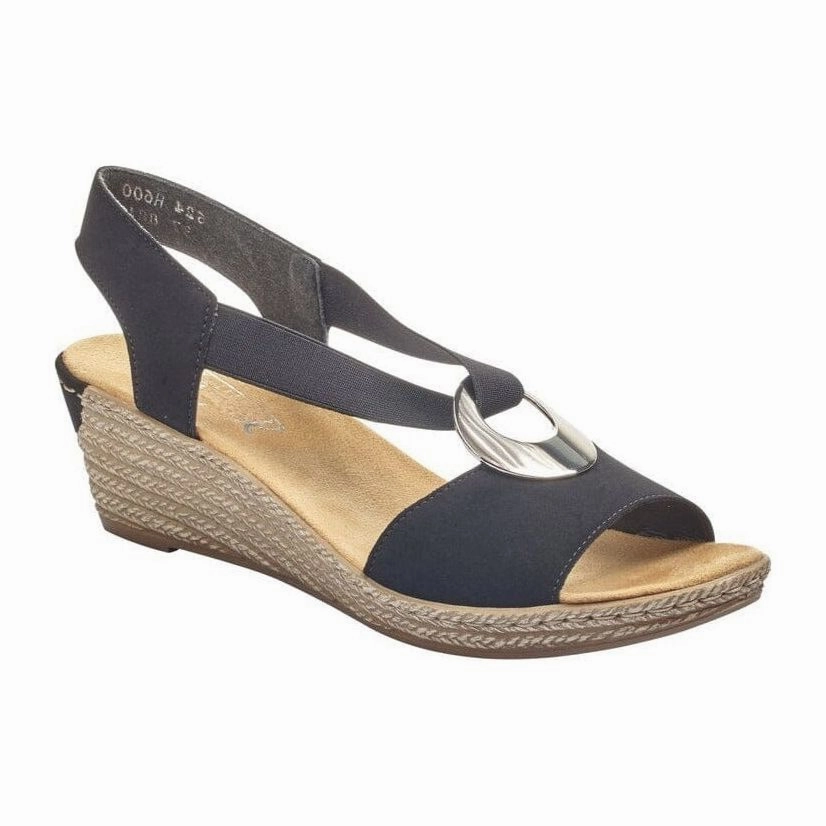 RIEKER FANNI 624H6 Rieker - Remonte practical casual shoes