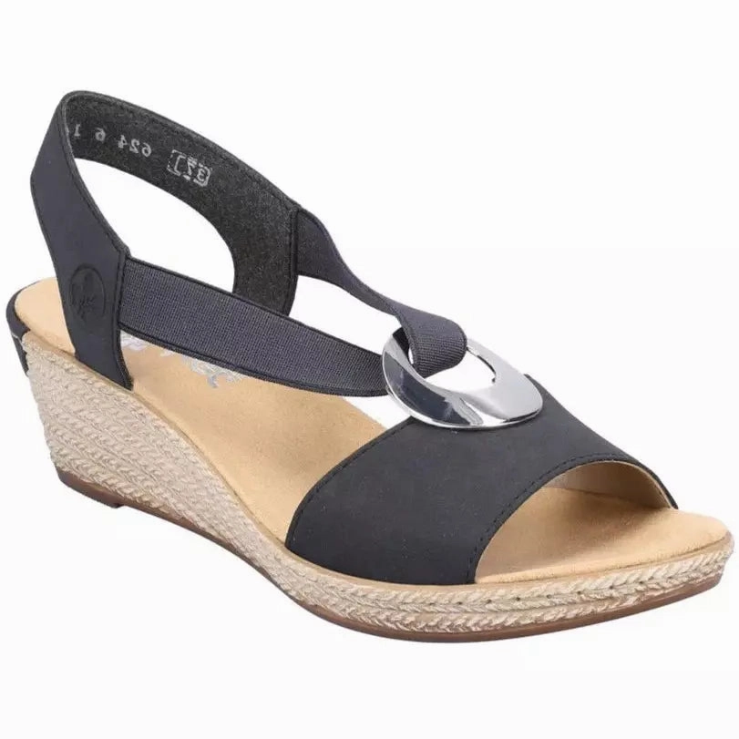 RIEKER FANNI 624H6 Rieker - Remonte practical casual shoes