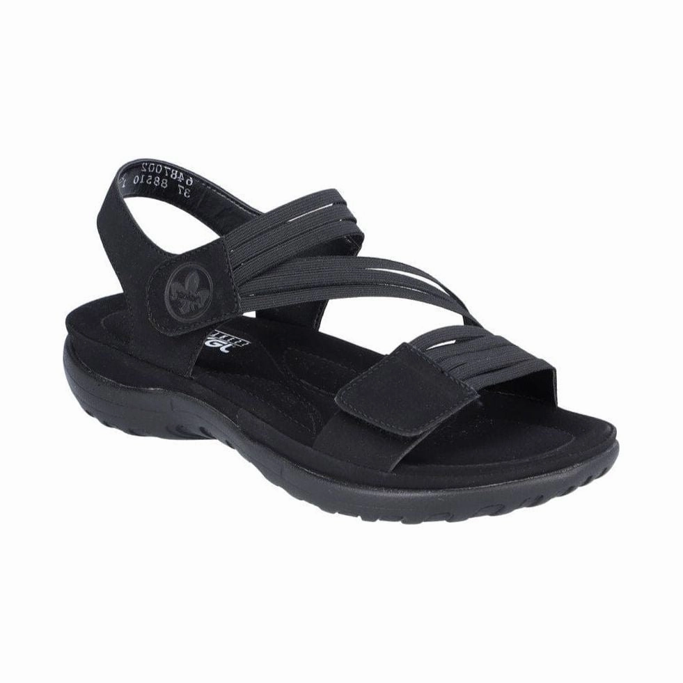 RIEKER FRANJA 64870 02 Rieker Remonte comfort shoes with European style