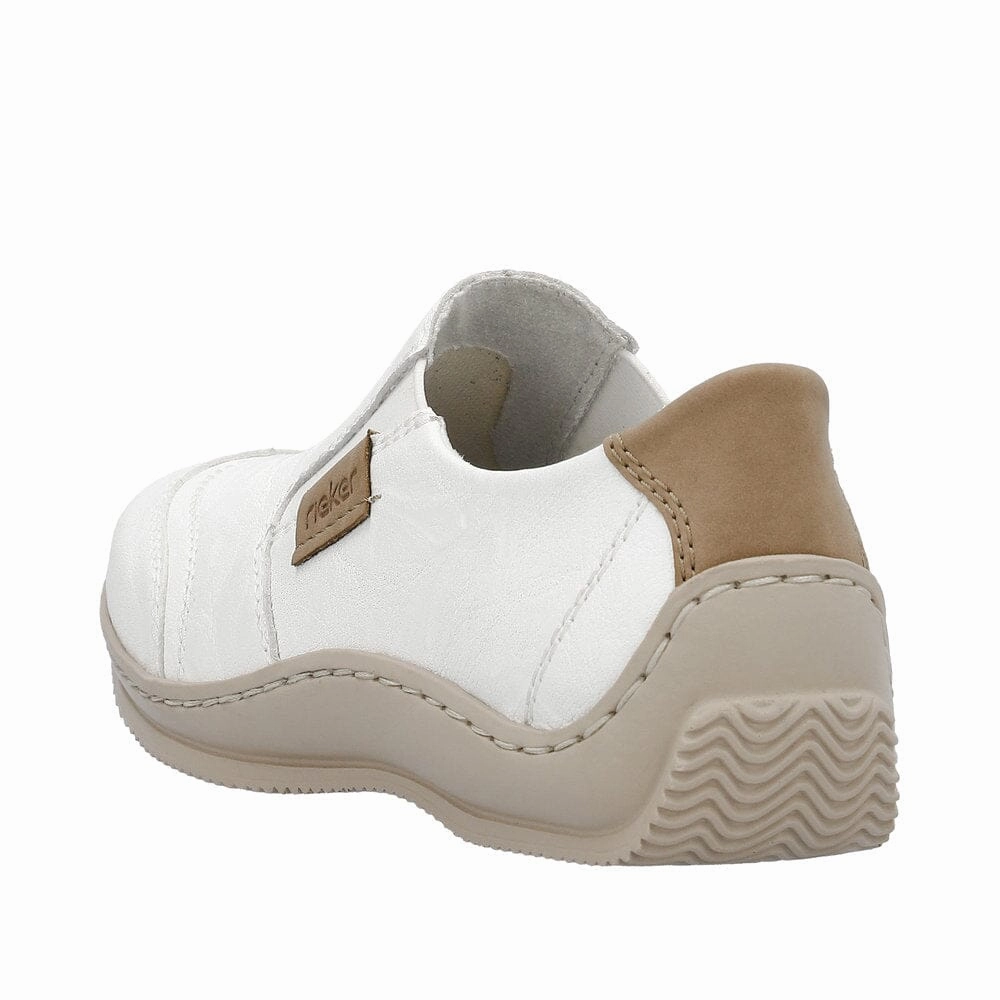 RIEKER L1755-80 Rieker - Remonte practical casual shoes