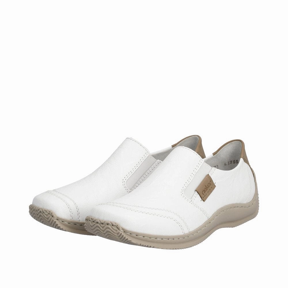 RIEKER L1755-80 Rieker - Remonte practical casual shoes