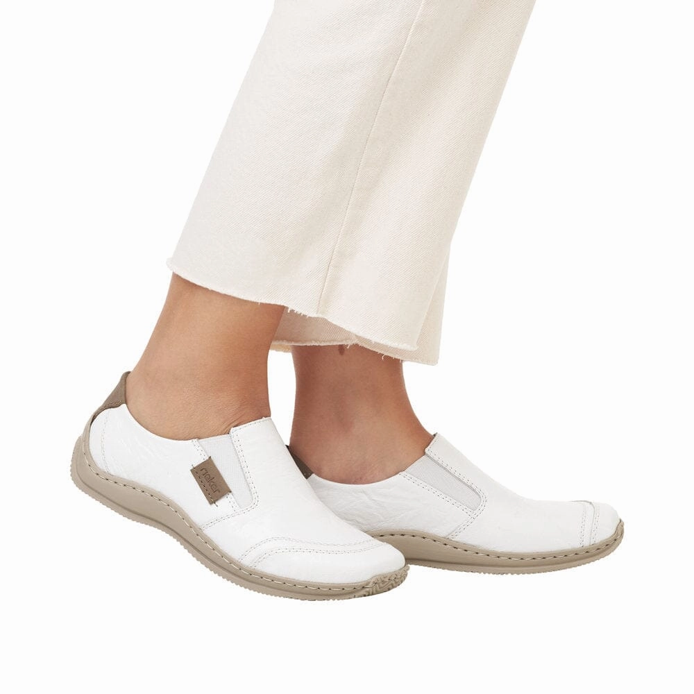 RIEKER L1755-80 Rieker - Remonte practical casual shoes
