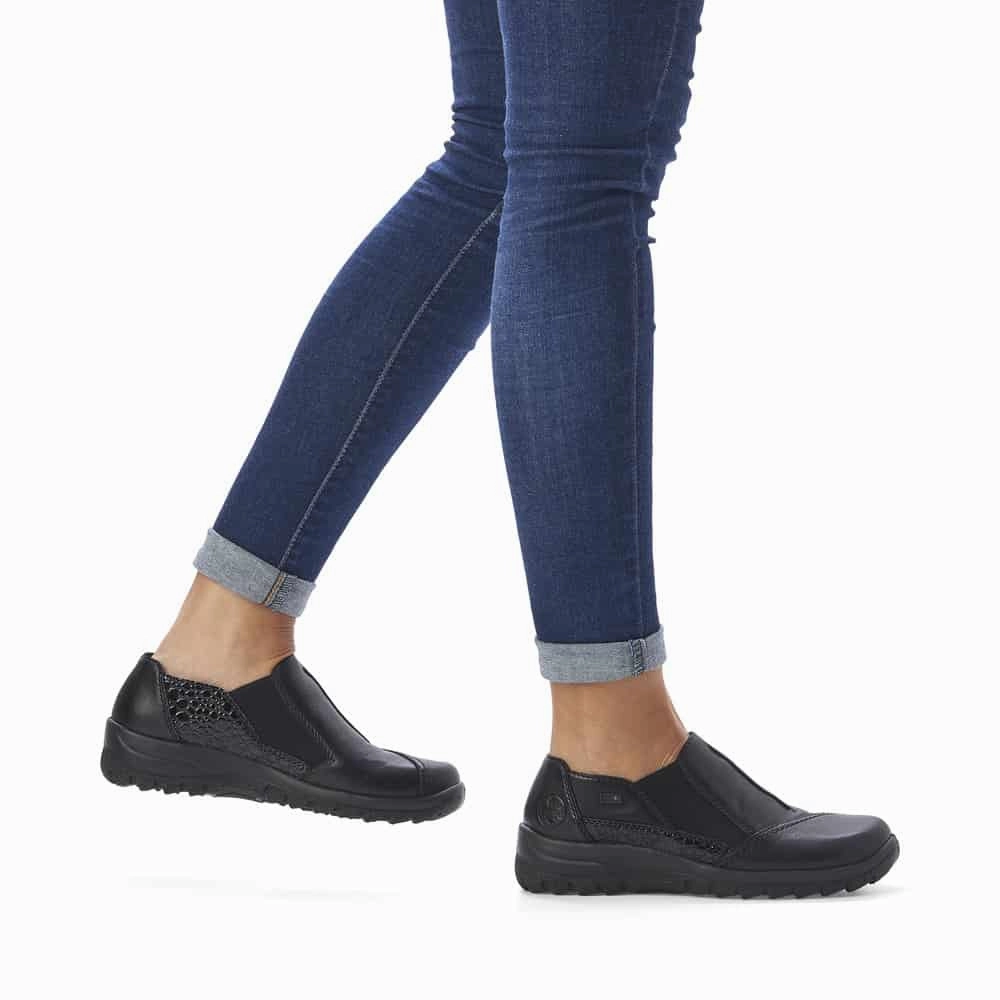 RIEKER L7178-00 - FINAL SALE! Rieker - Remonte practical casual shoes