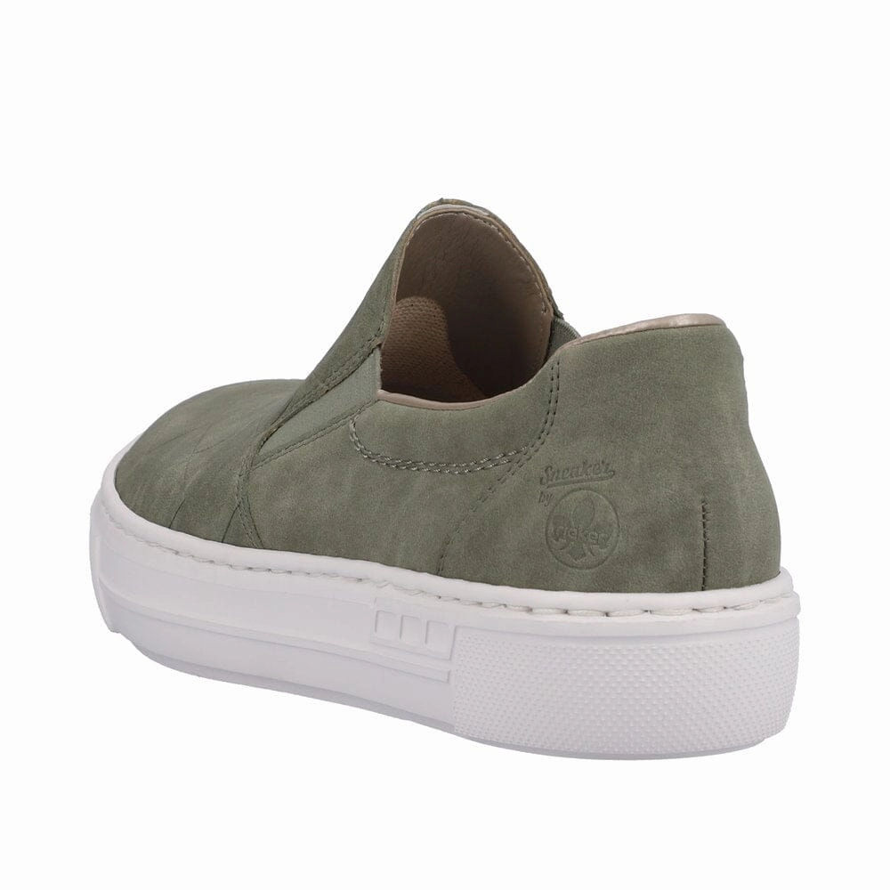 RIEKER L9851-52 SLIP ON SNEAKER - FINAL SALE! Rieker - Remonte practical casual shoes