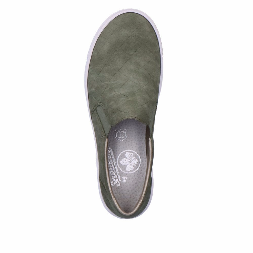 RIEKER L9851-52 SLIP ON SNEAKER - FINAL SALE! Rieker - Remonte practical casual shoes