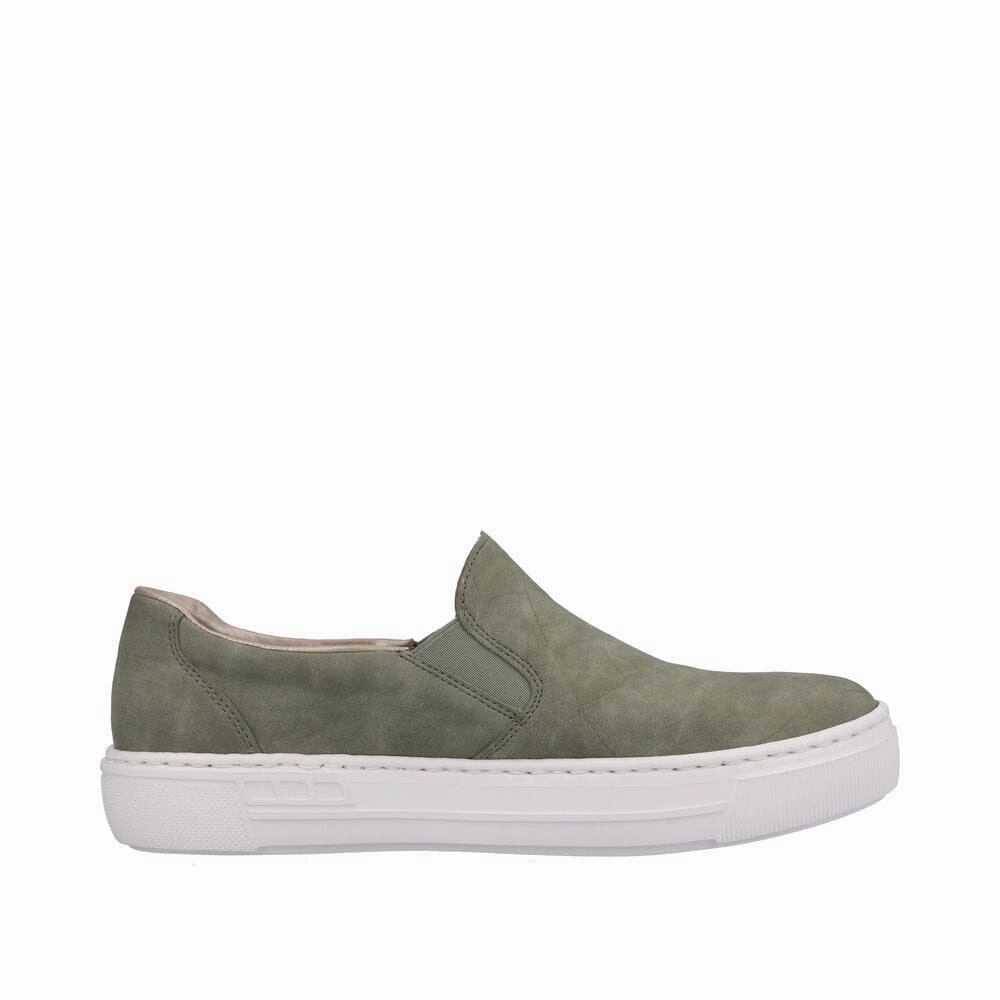 RIEKER L9851-52 SLIP ON SNEAKER - FINAL SALE! Rieker - Remonte practical casual shoes
