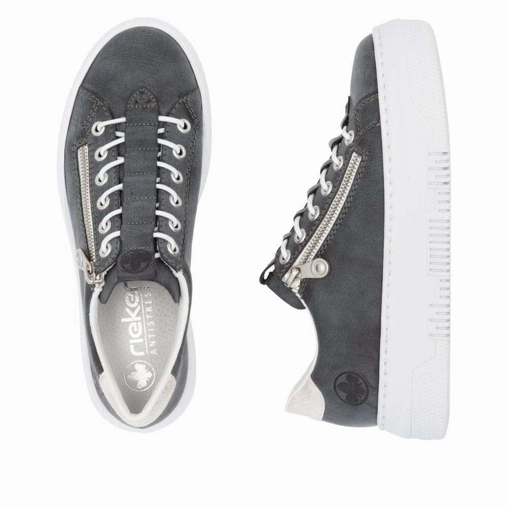 RIEKER M1953-14 ENYA Rieker - Remonte practical casual shoes