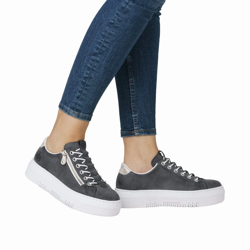 RIEKER M1953-14 ENYA Rieker - Remonte practical casual shoes