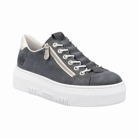 RIEKER M1953-14 ENYA Rieker Remonte comfort shoes with European style